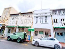 Emerald Garden (D1), Shop House #581019281